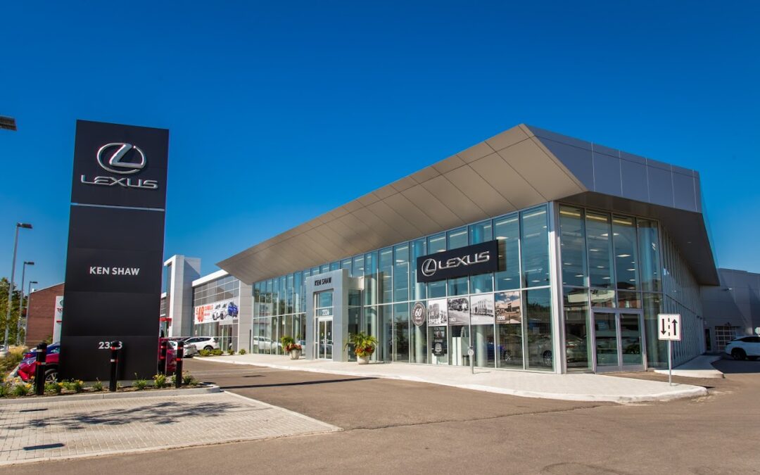 Ken Shaw Lexus Toyota