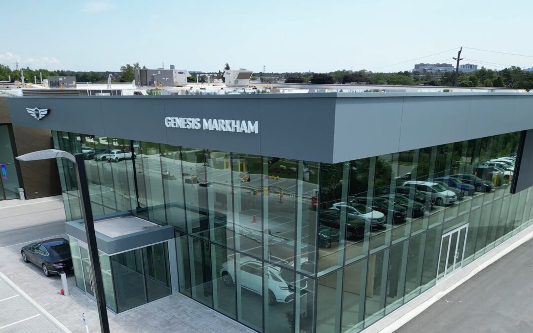 Genesis Markham